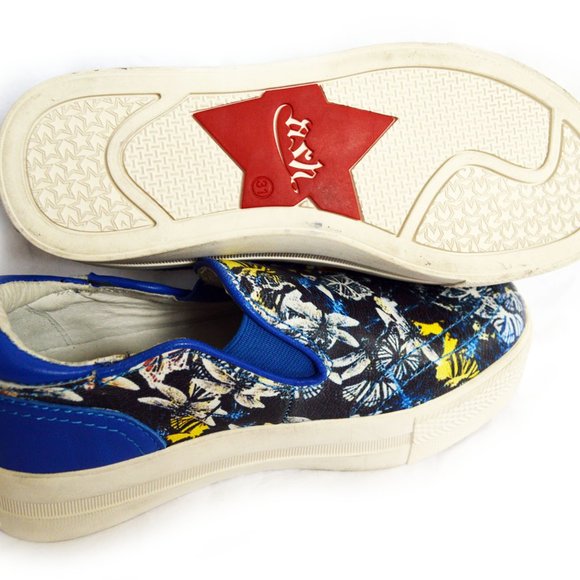 ASH Jiggle Kids sneakers. Size 31 - Picture 4 of 6